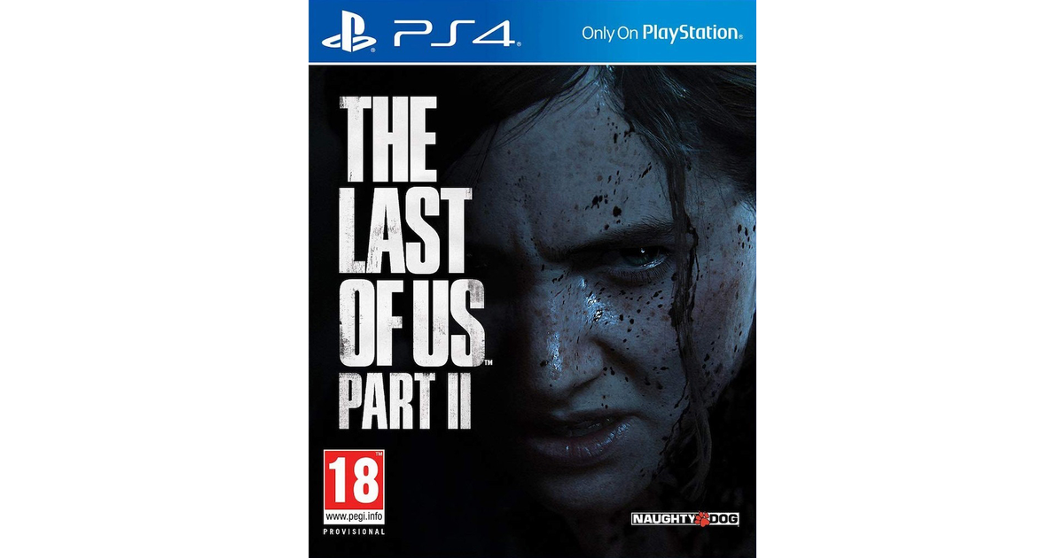 The Last of Us: Part II (PS4) PlayStation 4 • Se pris