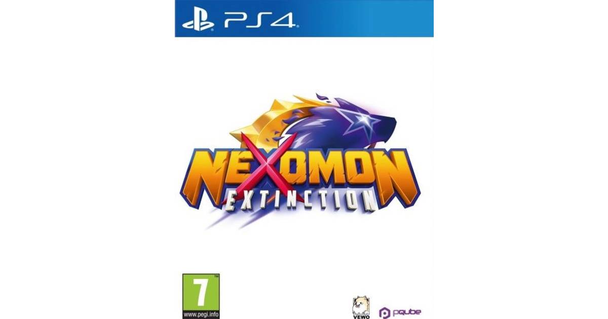 nexomon extinction ps4