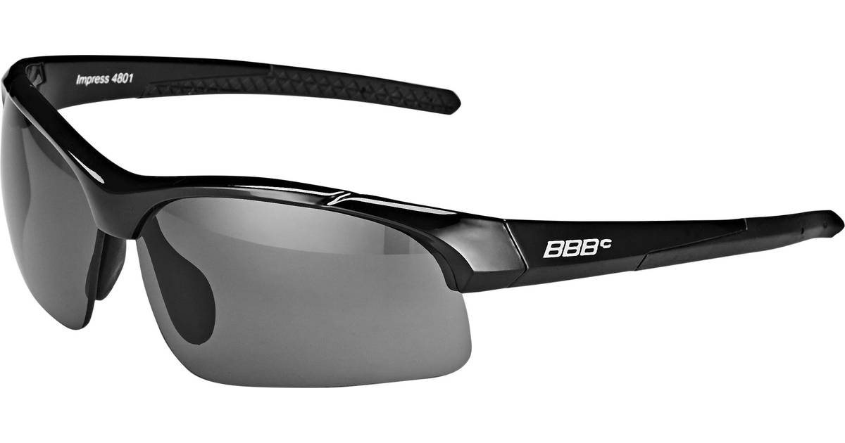 BBB Impress Small Glossy Black BSG-48 • PriceRunner »