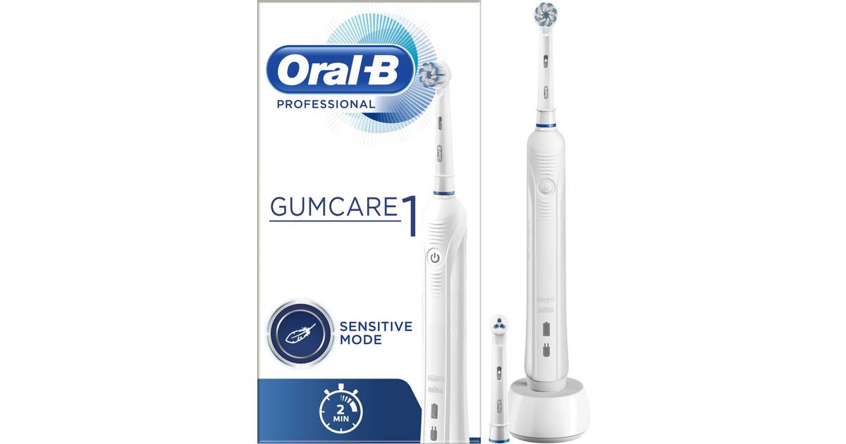 Oral-B Gumcare 1 (5 butikker) hos PriceRunner • Priser »