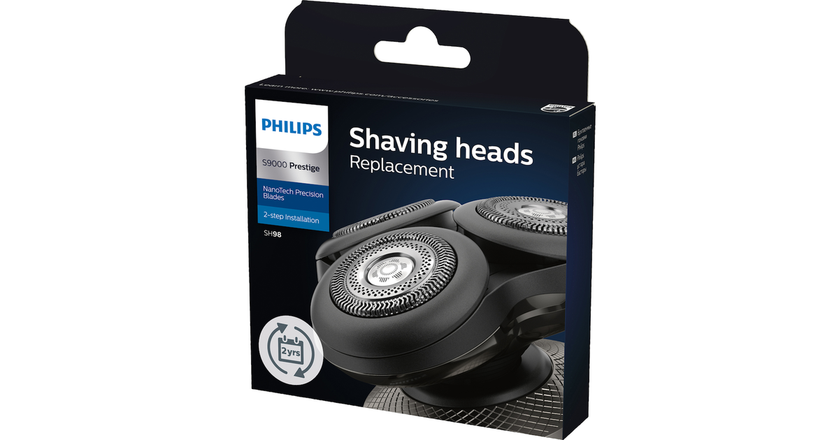 Philips Shaver S9000 Prestige SH98 Shaver Head • Pris »