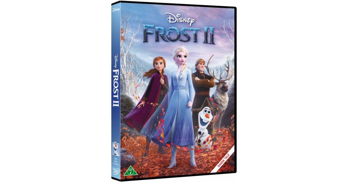 Frost 2 (DVD) (7 butikker) hos PriceRunner • Se priser »