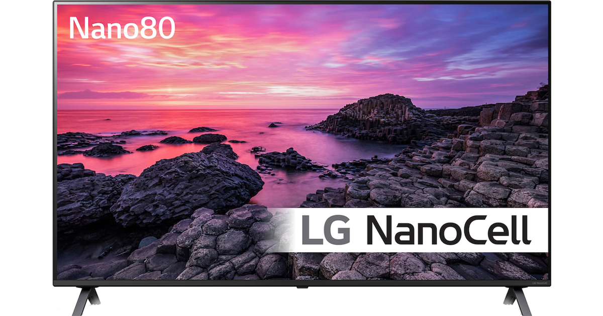 LG 49NANO80 (1 butikker) hos PriceRunner • Se priser nu »