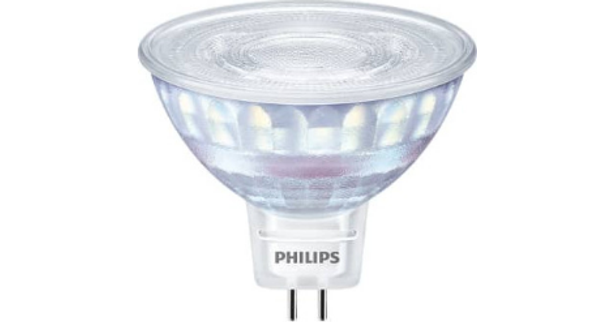 Philips Master LV LED Lamp 7W GU5.3 MR16 • Se pris »