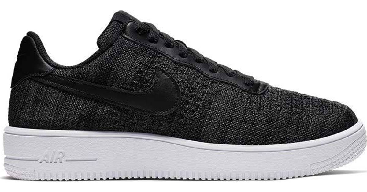 Nike Air Force 1 Flyknit 2.0 M - Black/Anthracite/White