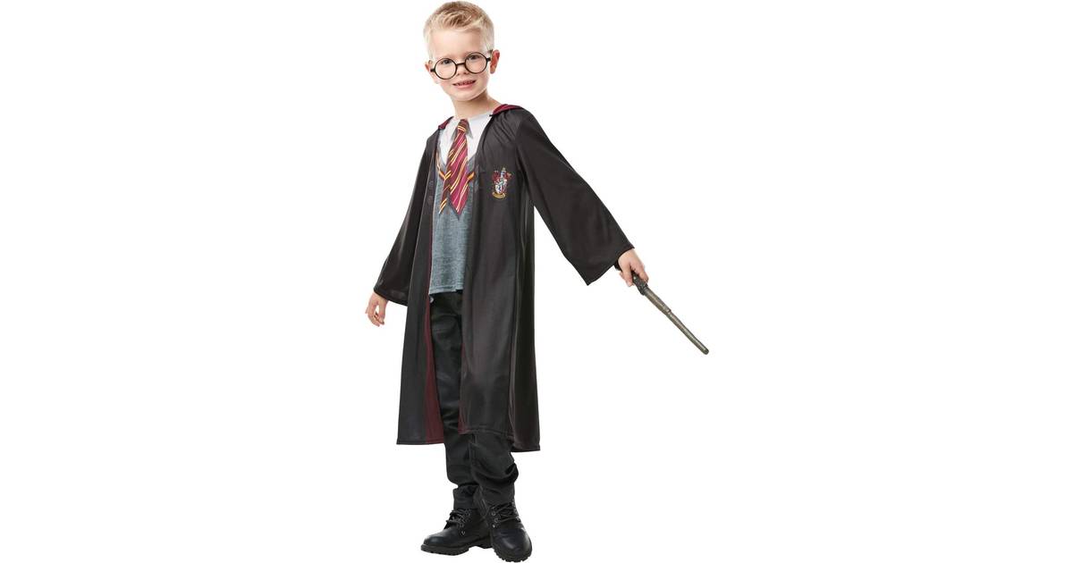 Rubies Deluxe Harry Potter Robe (7 butikker) • Priser »