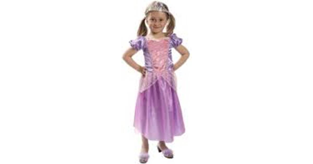 Disney Princess Rapunzel Kjole (6 butikker) • Priser »