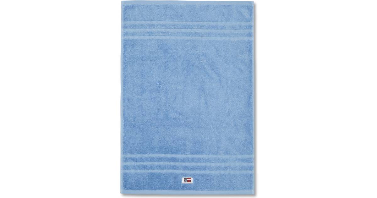 Lexington Original Badehåndklæde Blå (130x70cm) • Pris »
