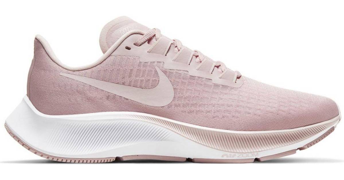 Nike Air Zoom Pegasus 37 W - White/Barely Rose