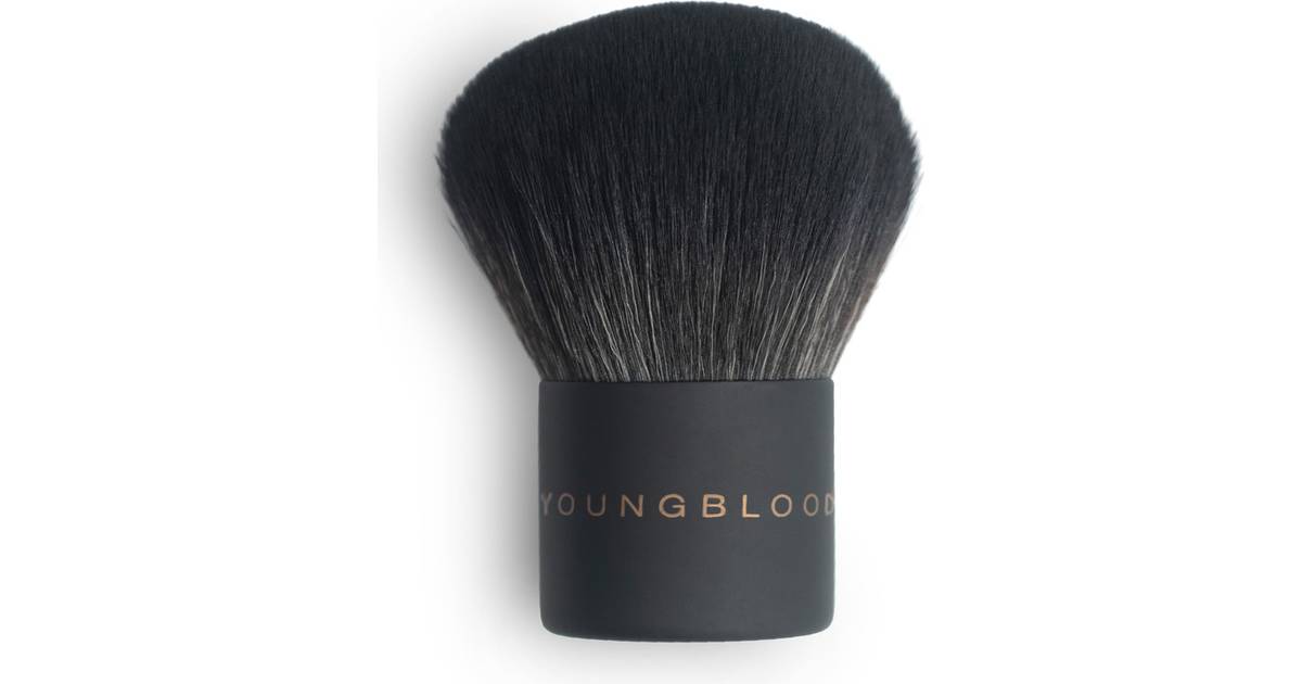 Youngblood YB1 Kabuki Brush (18 butikker) • Se priser »