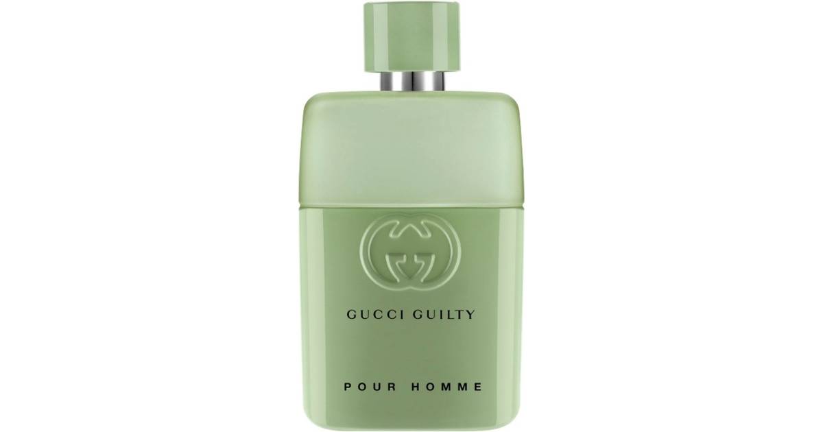 Gucci Guilty Love Edition Pour Homme EdT 50ml • Se priser hos os »