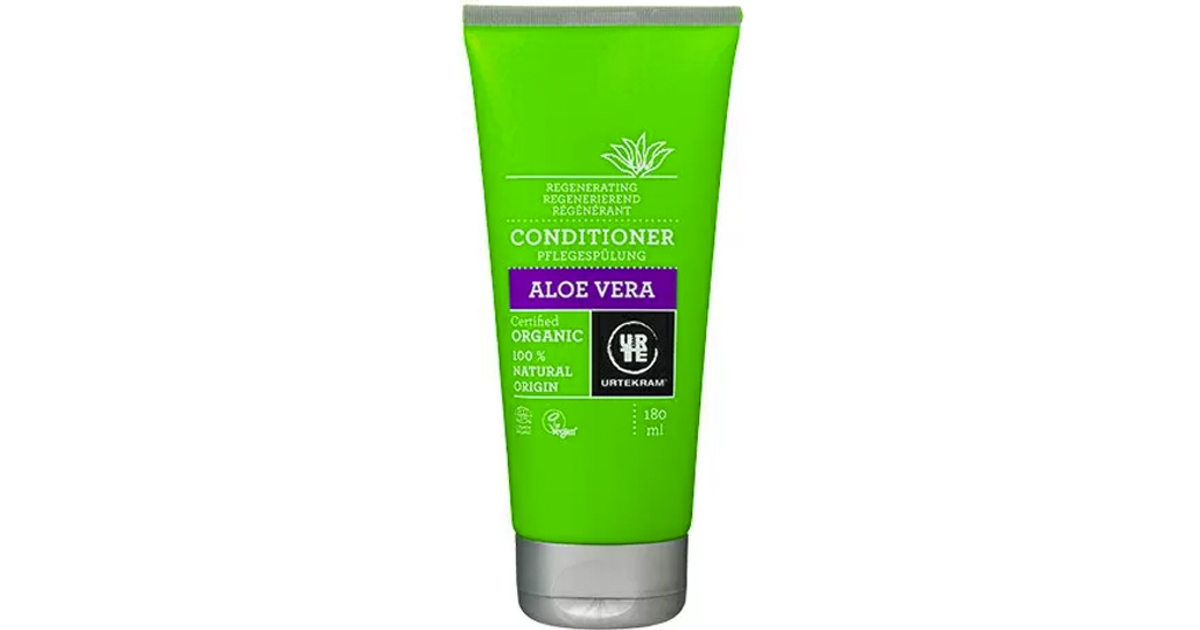 Urtekram Aloe Vera Conditioner 180ml • PriceRunner »