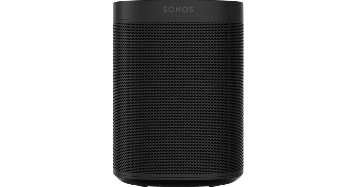 Sonos One SL (34 butikker) hos PriceRunner • Se priser nu »