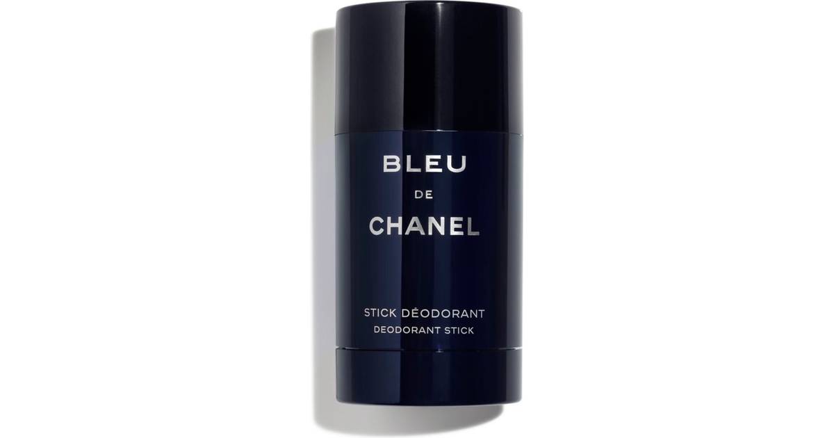 Chanel Bleu De Chanel Deo Stick 75ml • PriceRunner »