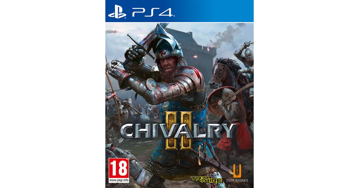 Chivalry II PlayStation 4 • Se laveste pris (14 butikker)