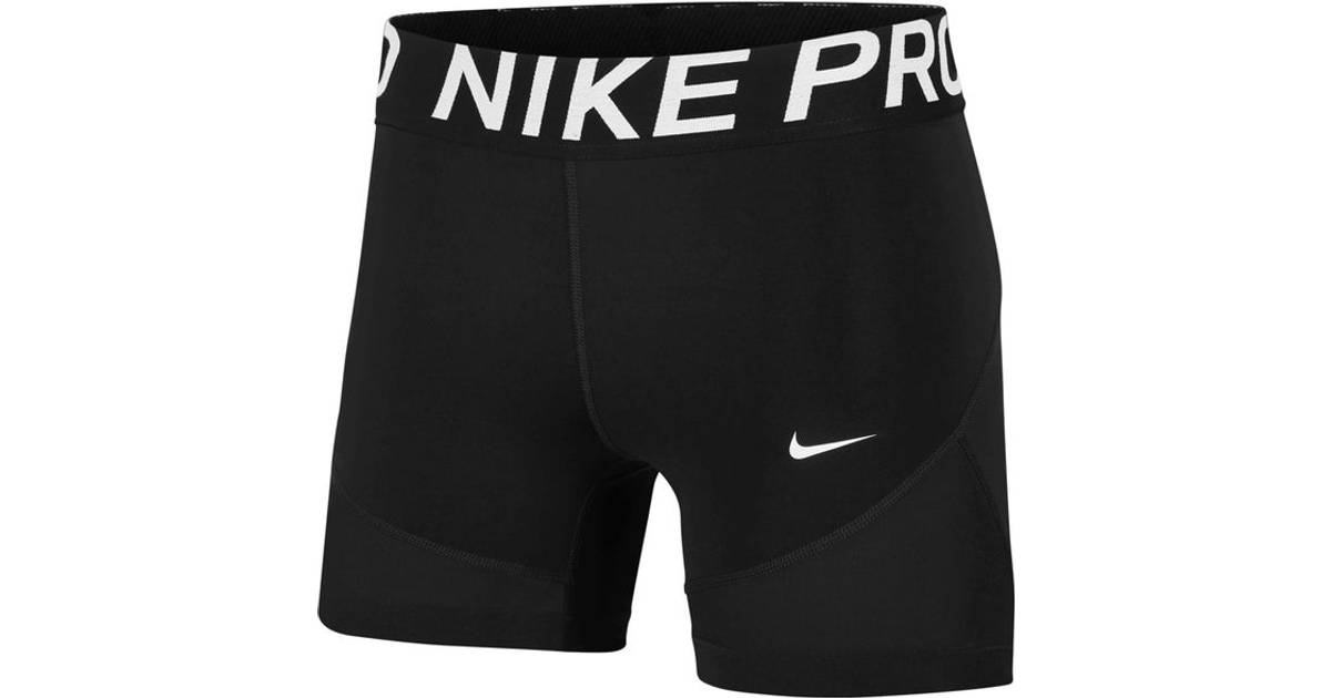 Nike Pro 5 Women - Black/White (1 butikker) • Priser »