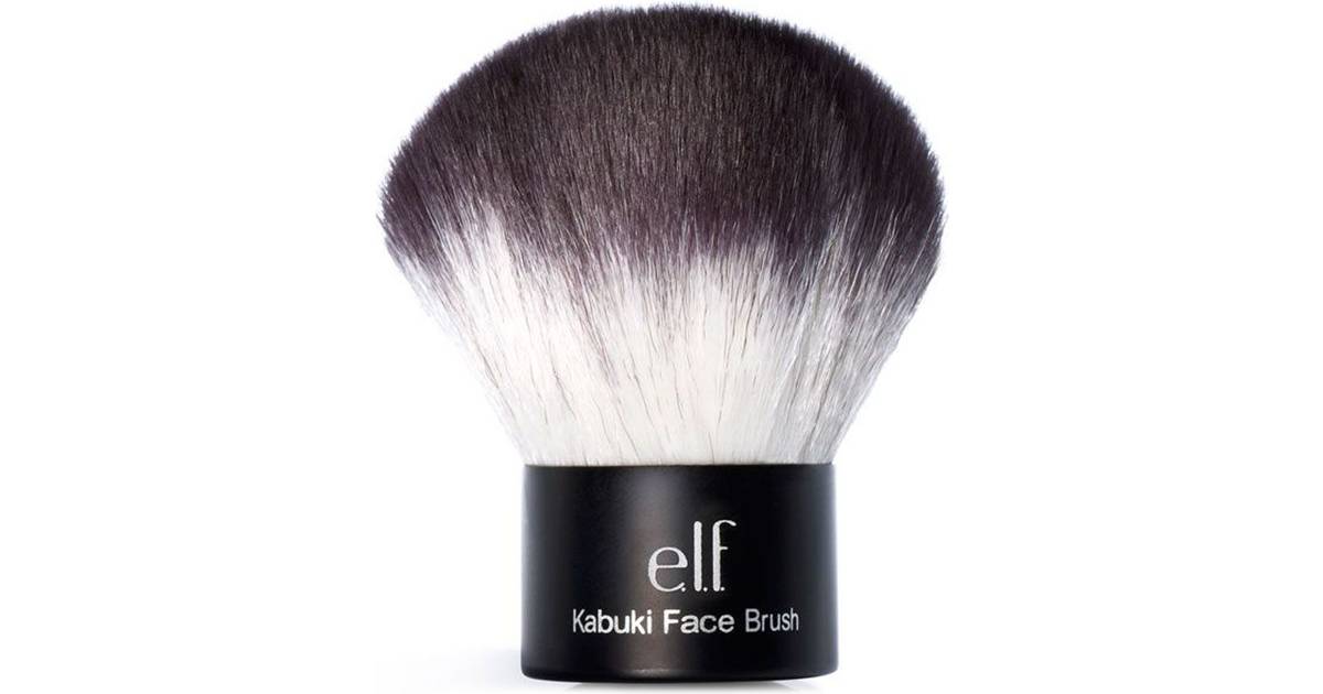 E.L.F. Kabuki Face Brush (2 butikker) • PriceRunner »