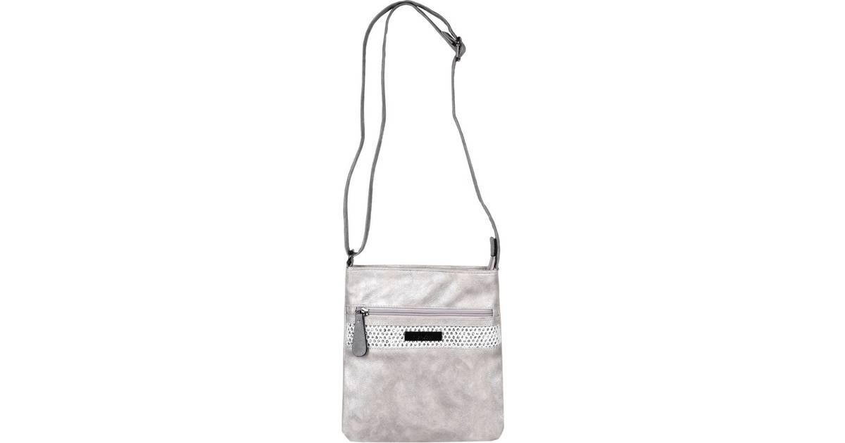 Rieker Crossbody Bag - Grey • Se pris (2 butikker) hos PriceRunner »
