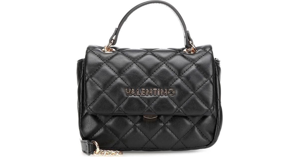 Valentino Ocarina Crossbody Bag - Black • Se priser (5 butikker) »