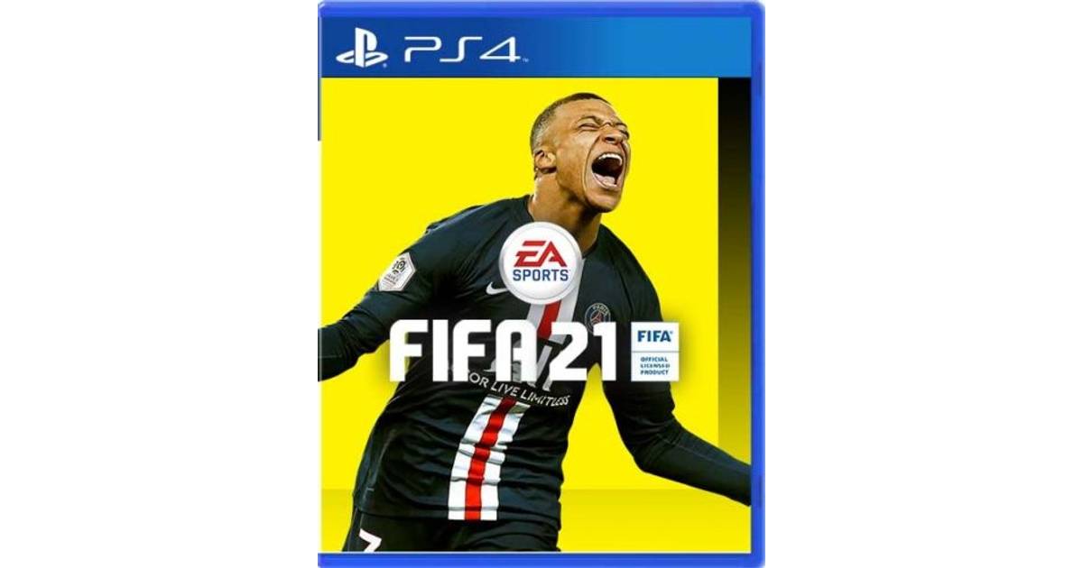 FIFA 21 PlayStation 4 • Se pris (21 butikker) hos PriceRunner »