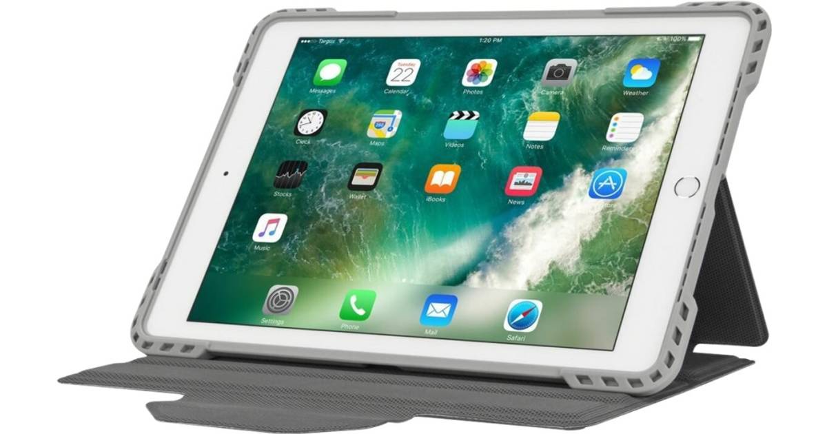Targus Pro-Tek Case (iPad Air/Air 2/9.7/Pro 9.7) • Pris »