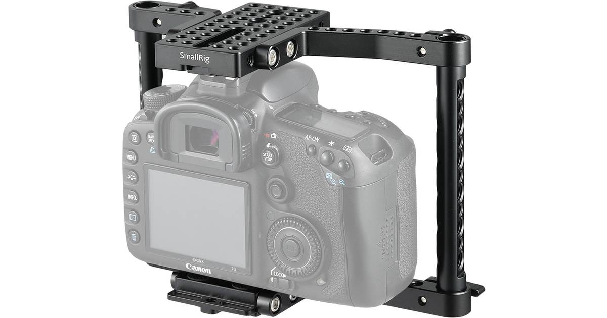 Smallrig VersaFrame Camera Cage for Canon/Nikon/DSLR • Se priser nu »
