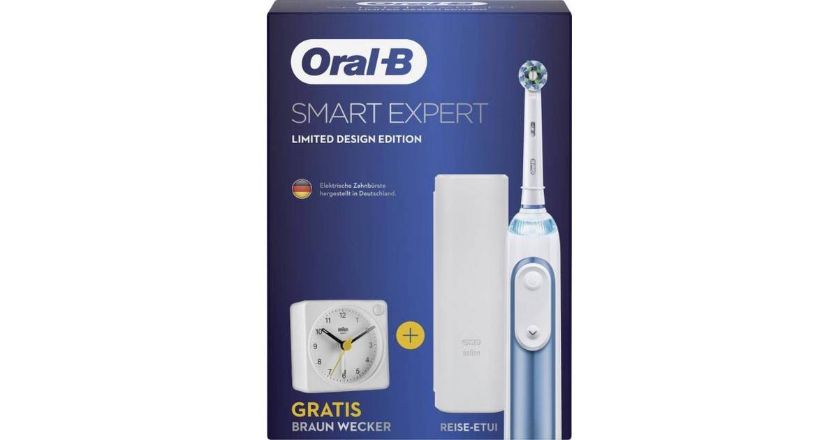 Oral-B Smart Expert Limited Design Edition • Se priser hos os »