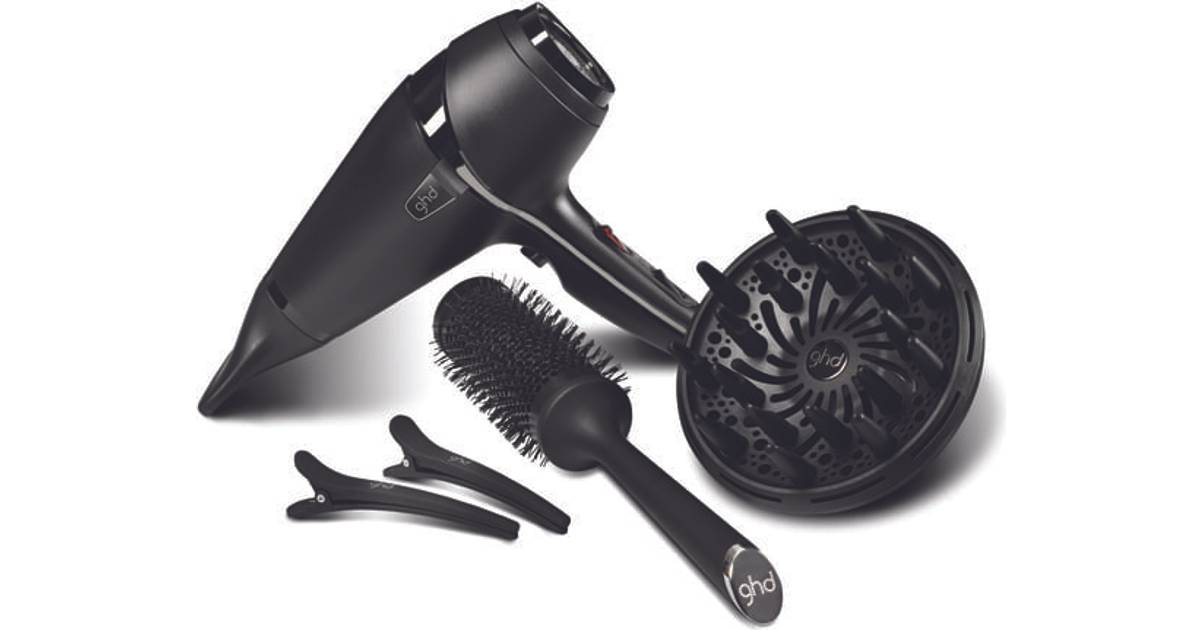 GHD Air Hair Dryer Kit (17 butikker) • Se PriceRunner »