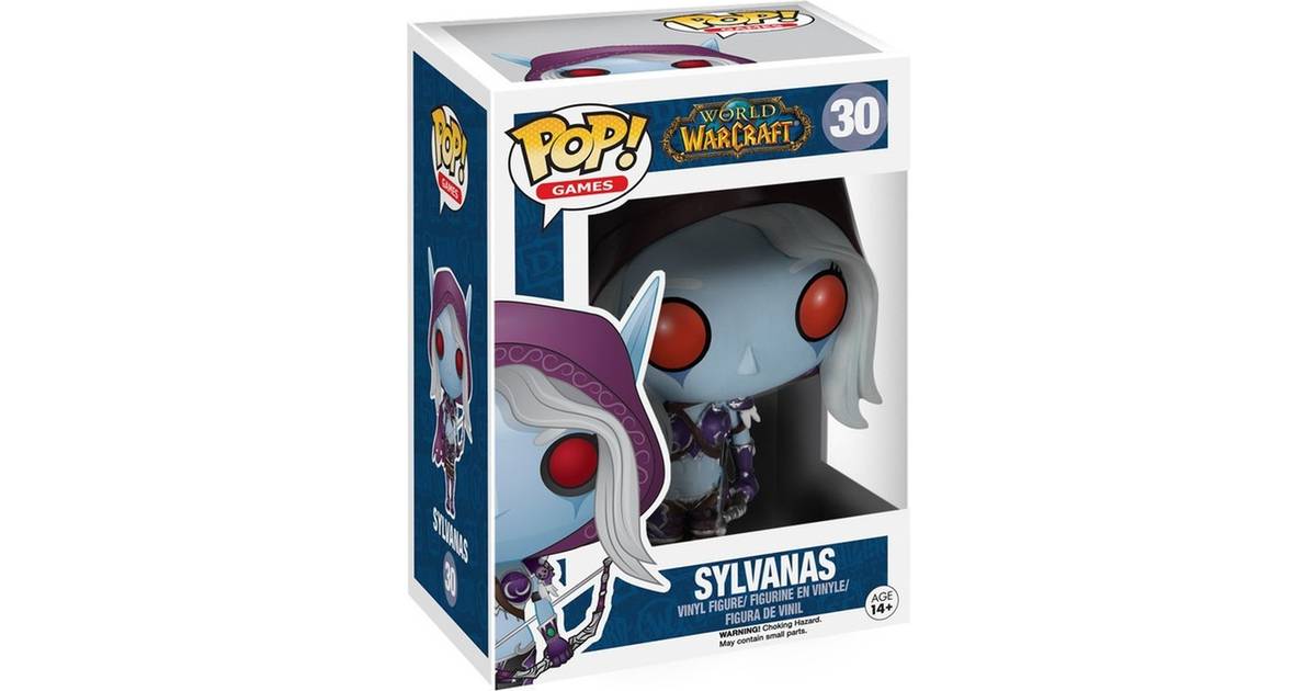 funko pop sylvanas