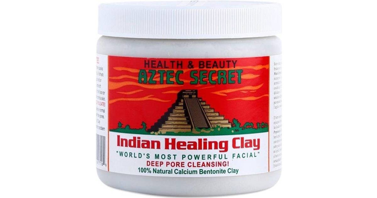 Aztec Secret Indian Healing Clay 450g • PriceRunner »