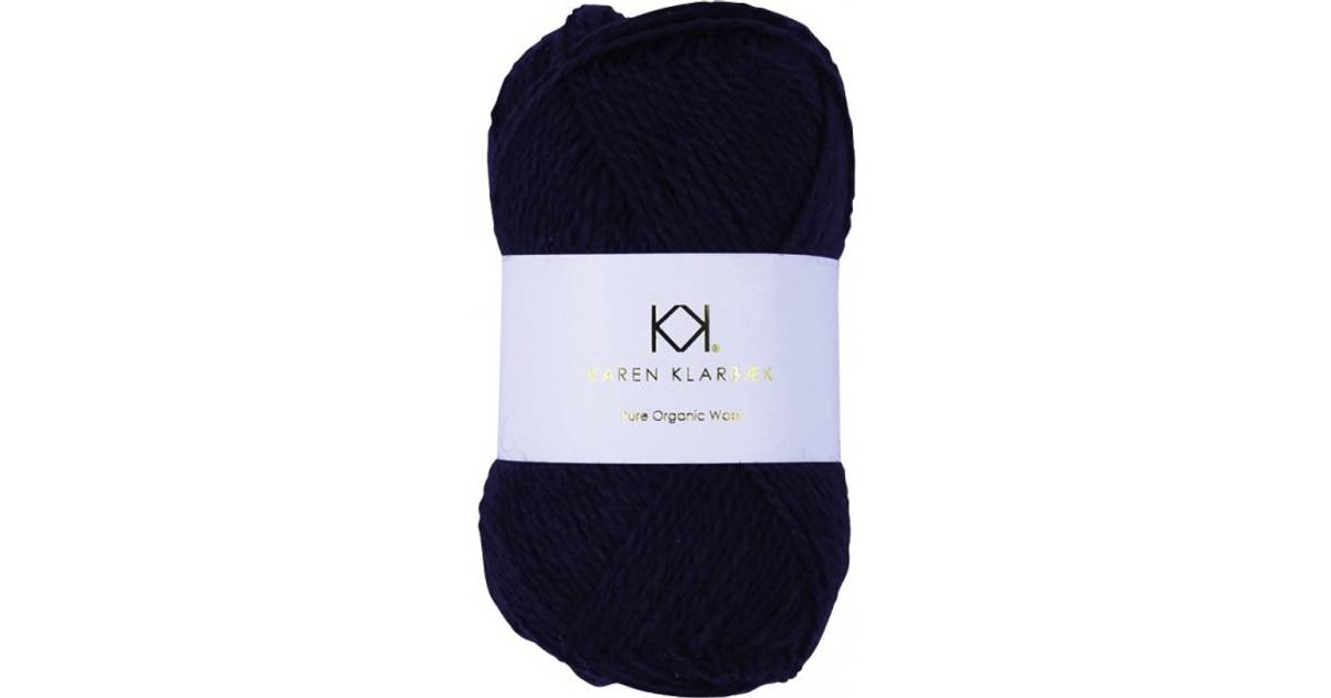 Pure Organic Wool 150m • Se pris (1 butikker) hos PriceRunner »