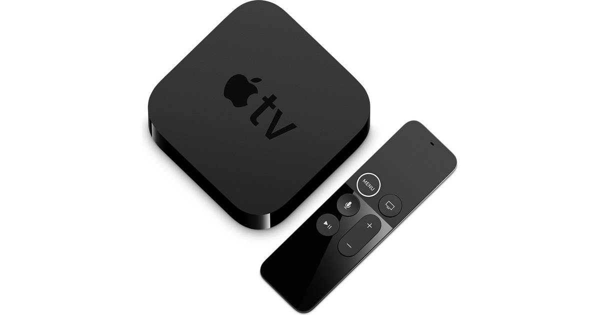 Apple TV HD 32GB (4 butikker) hos PriceRunner • Priser »