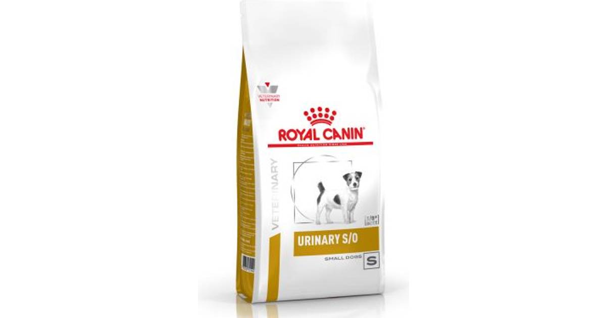 Royal Canin Urinary S/O Small Dog 8kg • Se priser (5 butikker)