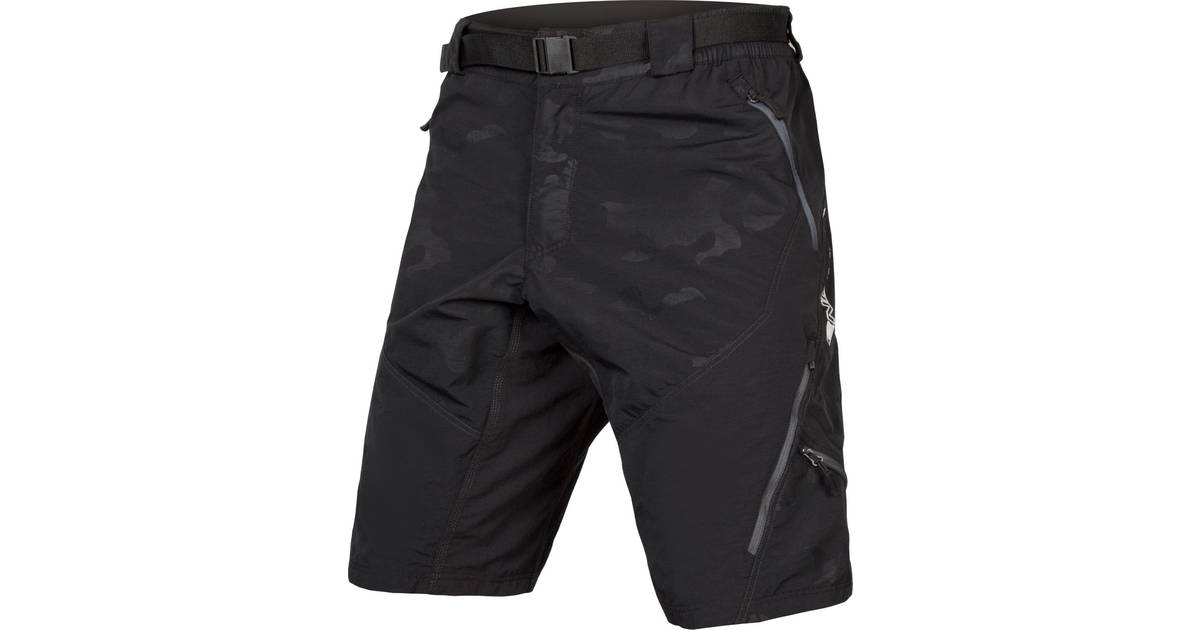 Endura Hummvee II Shorts Men - Black Camo • Se pris