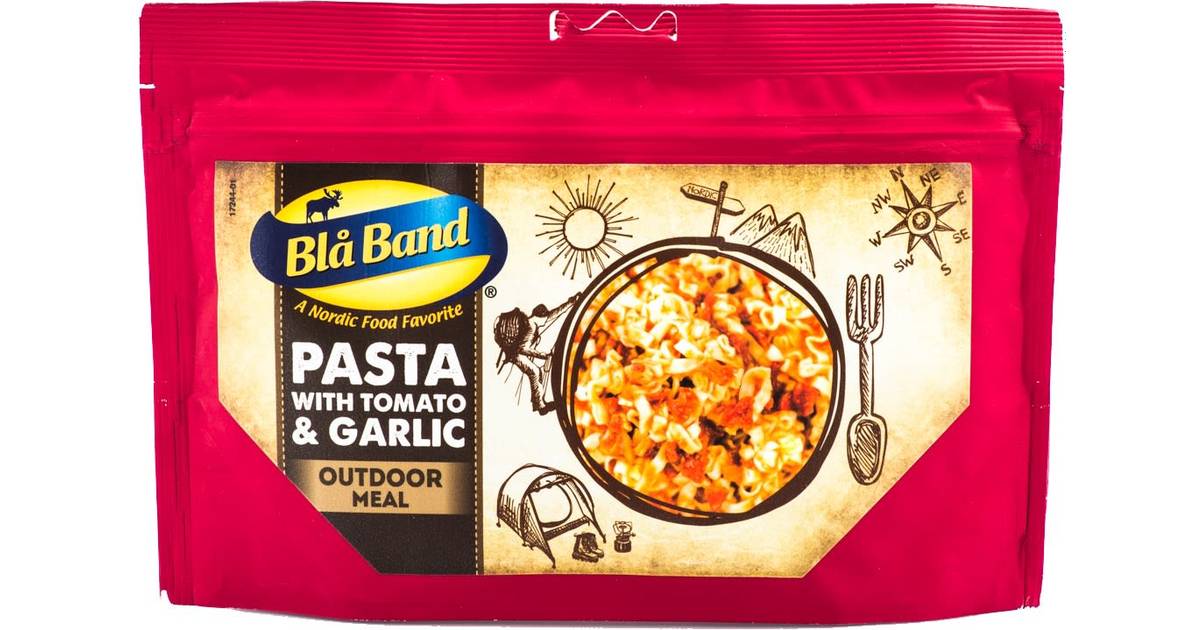 Blå Band Pasta With Tomato & Garlic 149g • Se pris »