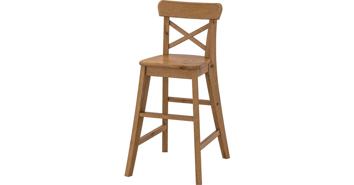 Ikea Ingolf Junior Chair (1 butikker) • PriceRunner »
