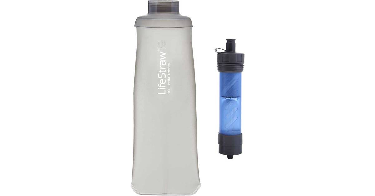 Lifestraw Flex Vandflaske 3.8 L (7 butikker) • Priser »