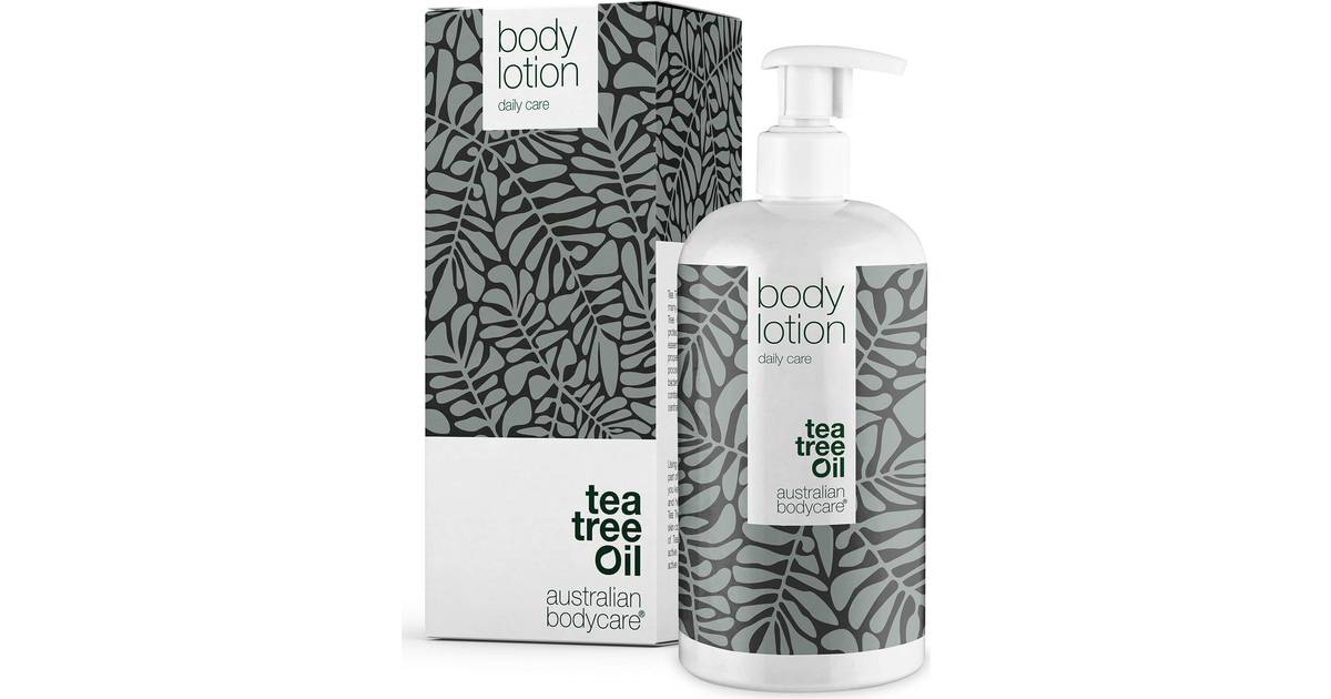 Australian Bodycare Tea Tree Oil Body Lotion 500ml • Se priser hos os »