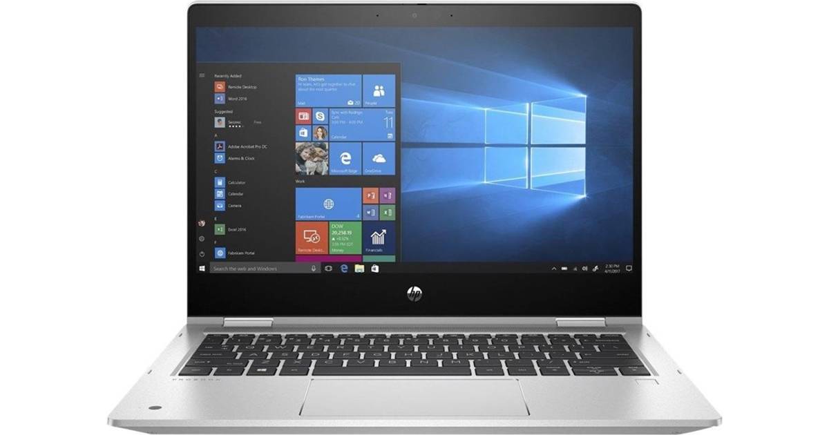 Hp probook x360 435 g7 обзор