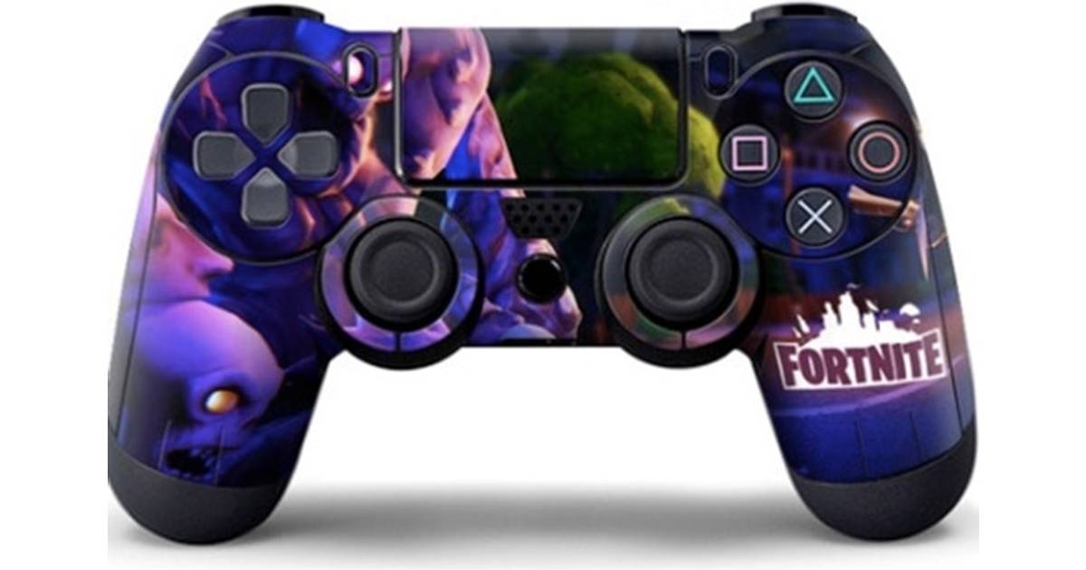 Teknikproffset PS4 Fortnite Touch Controller Skin • Pris »