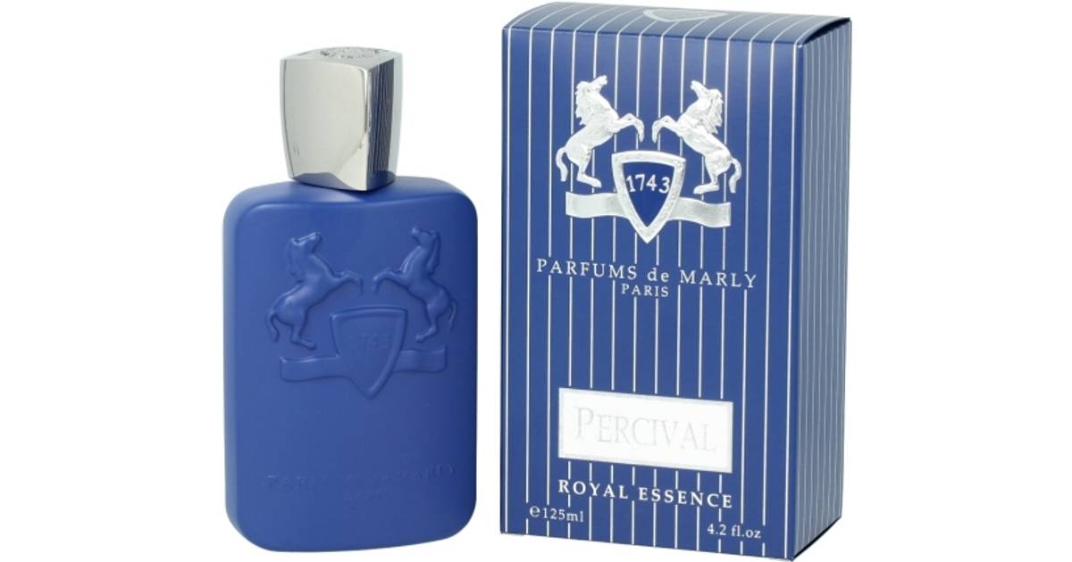 Parfums De Marly Percival EdP 125ml • PriceRunner »