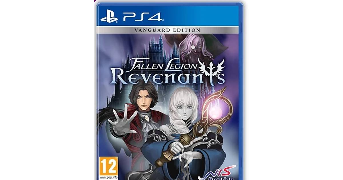 Fallen Legion: Revenants - Vanguard Edition PlayStation 4