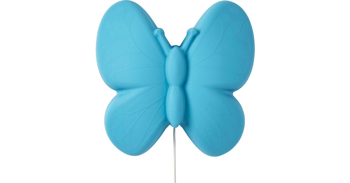 Ikea Upplyst Butterfly LED Væglampe • Se laveste pris nu
