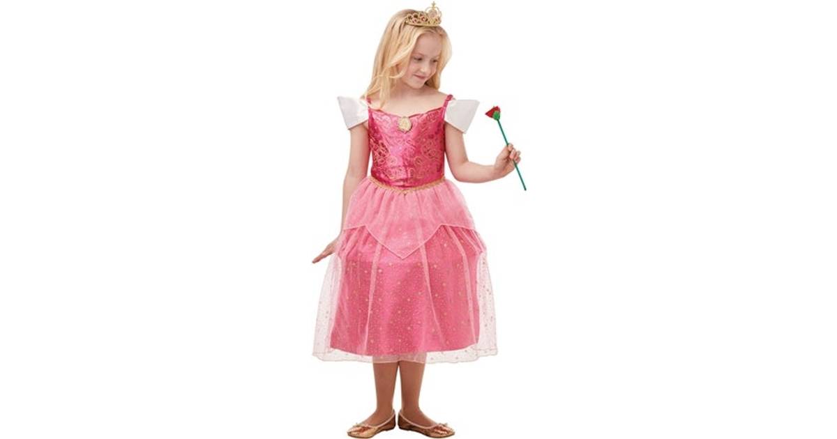 Rubies Disney Princess Glitter & Sparkle Sleeping Beauty Aurora • Pris »