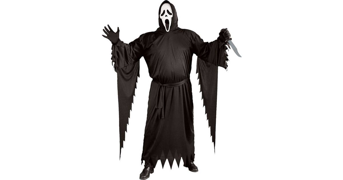 Wicked Costumes Scream Plus Size Maskeraddräkt • Pris »