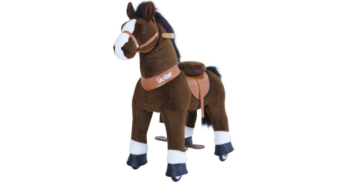 Ponycycle Hest Stor 97cm (1 butikker) • PriceRunner »