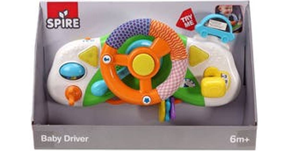 Baby Driver (3 butikker) hos PriceRunner • Se priser nu »