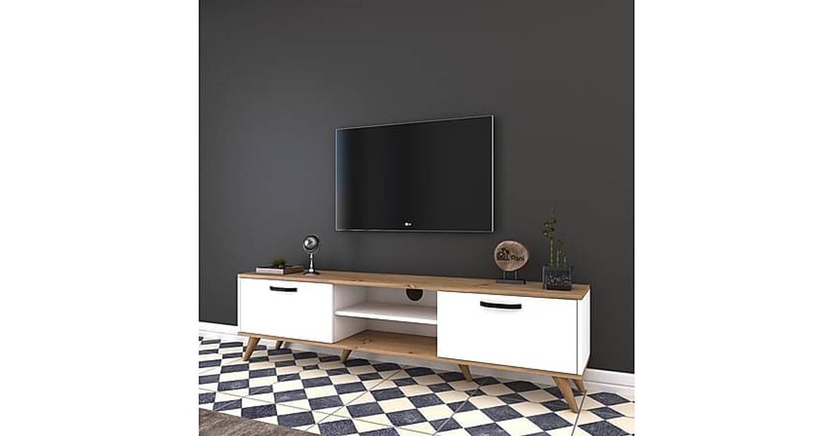 Virkesbo TV-bord 180x48.6cm (1 butikker) • Se priser »