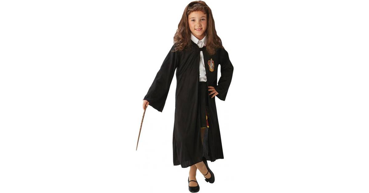 Rubies Hermione Granger Gryffindor Costume Set • Pris »