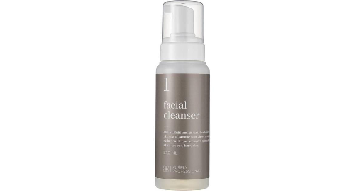 Purely Professional Facial Cleanser 1 250ml • Priser »